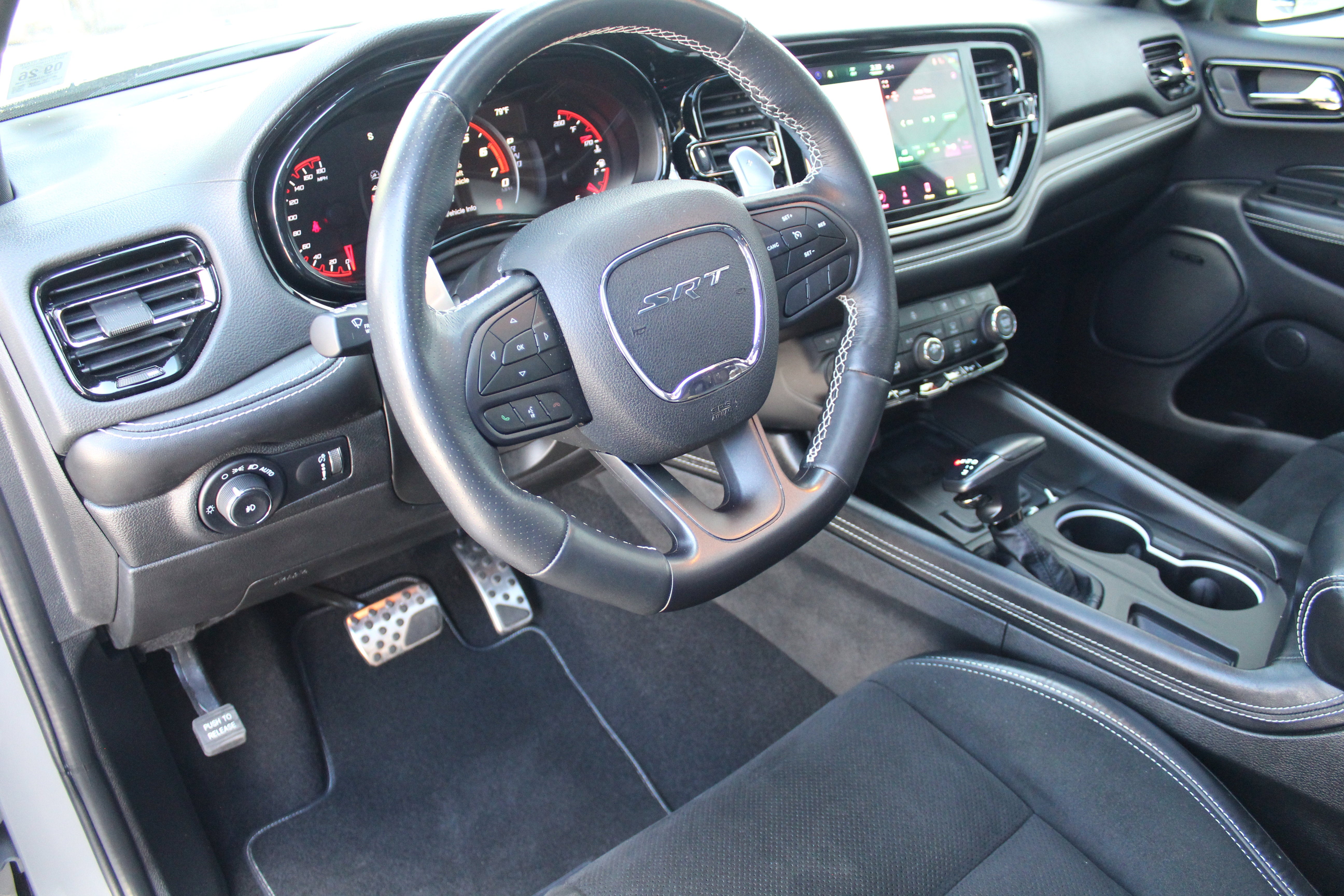 2021 Dodge Durango SRT 392