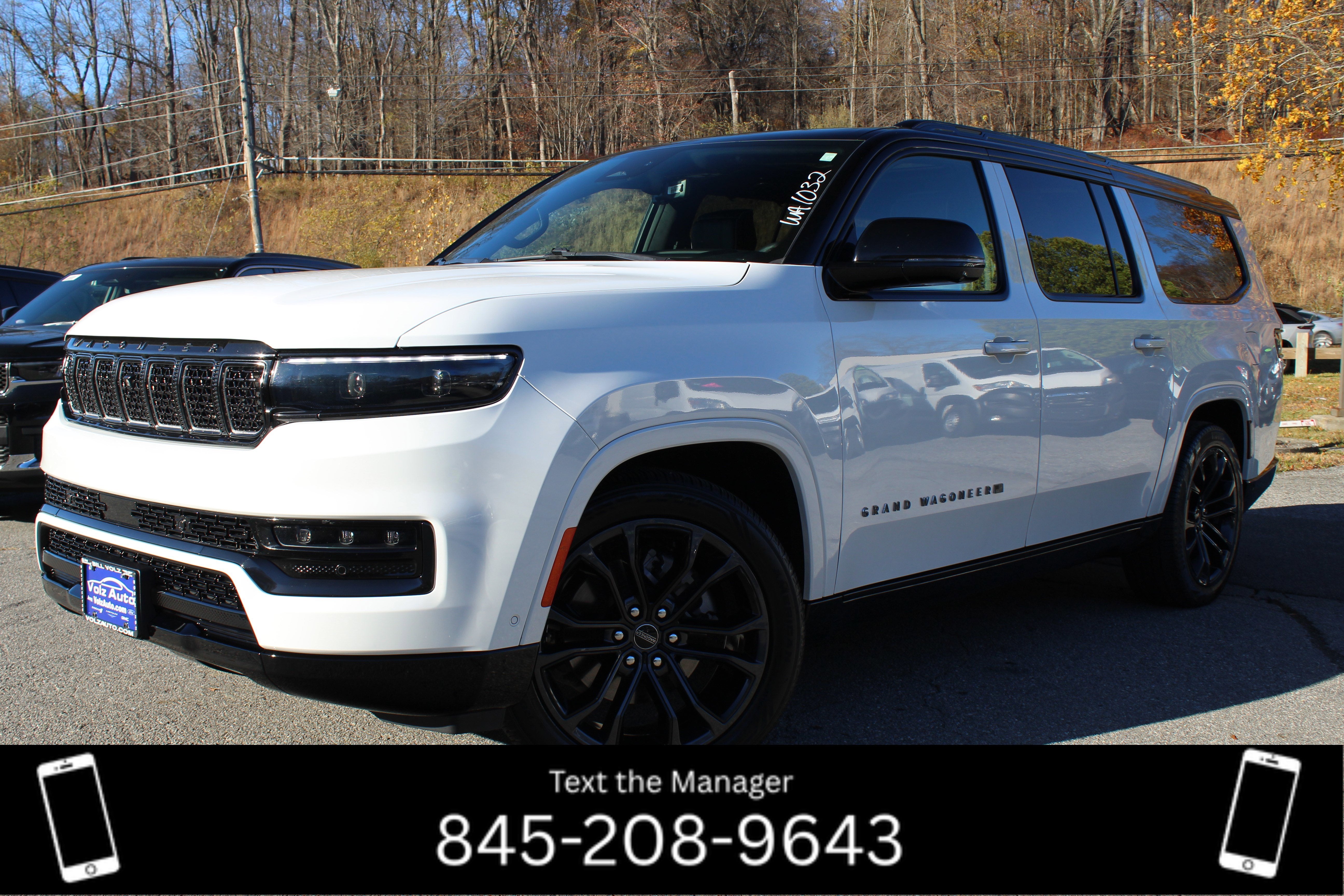 2024 Jeep Grand Wagoneer L Series II