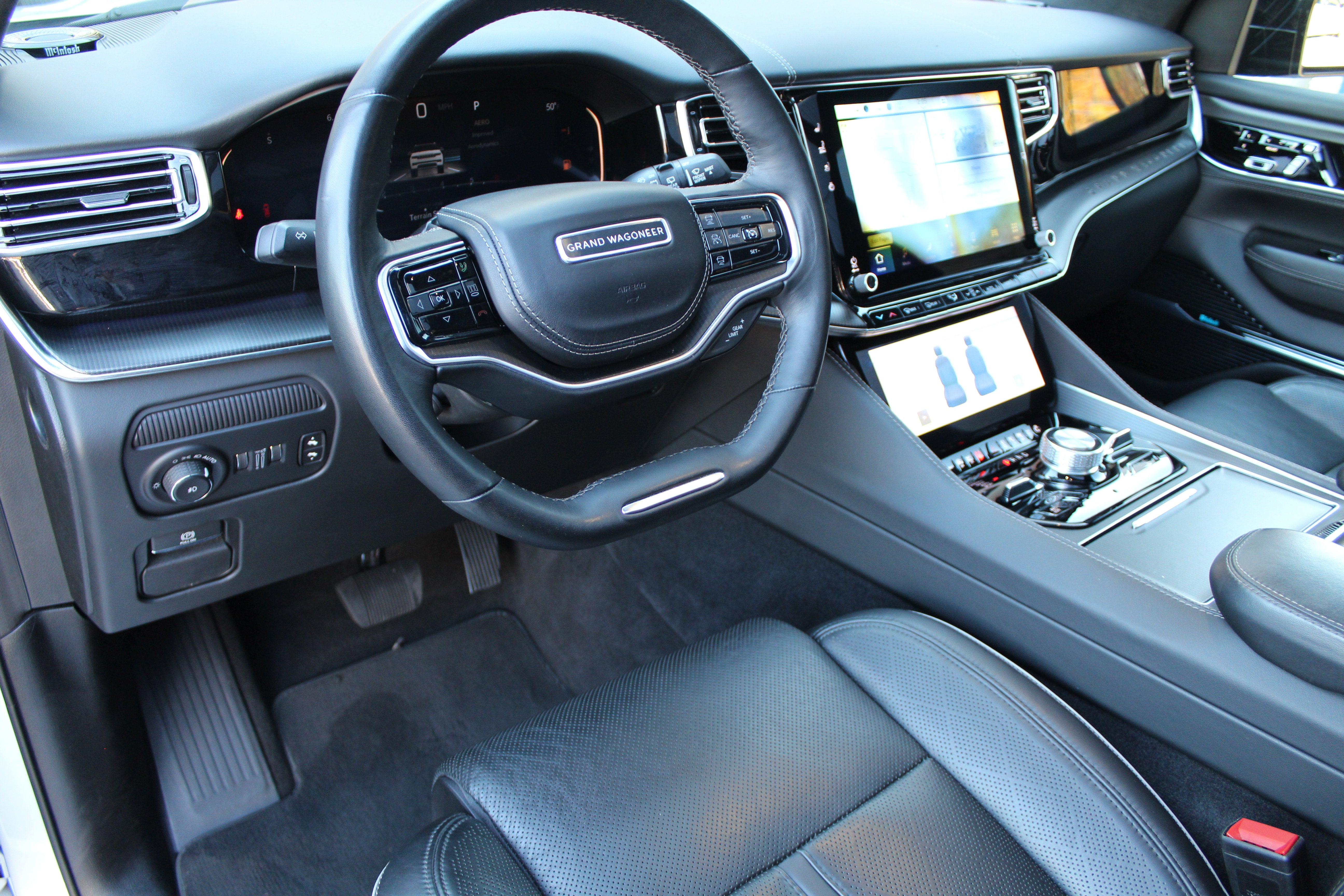 2024 Jeep Grand Wagoneer L Series II