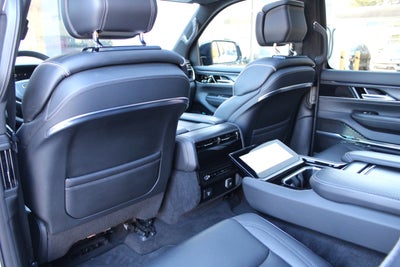 2024 Jeep Grand Wagoneer L Series II