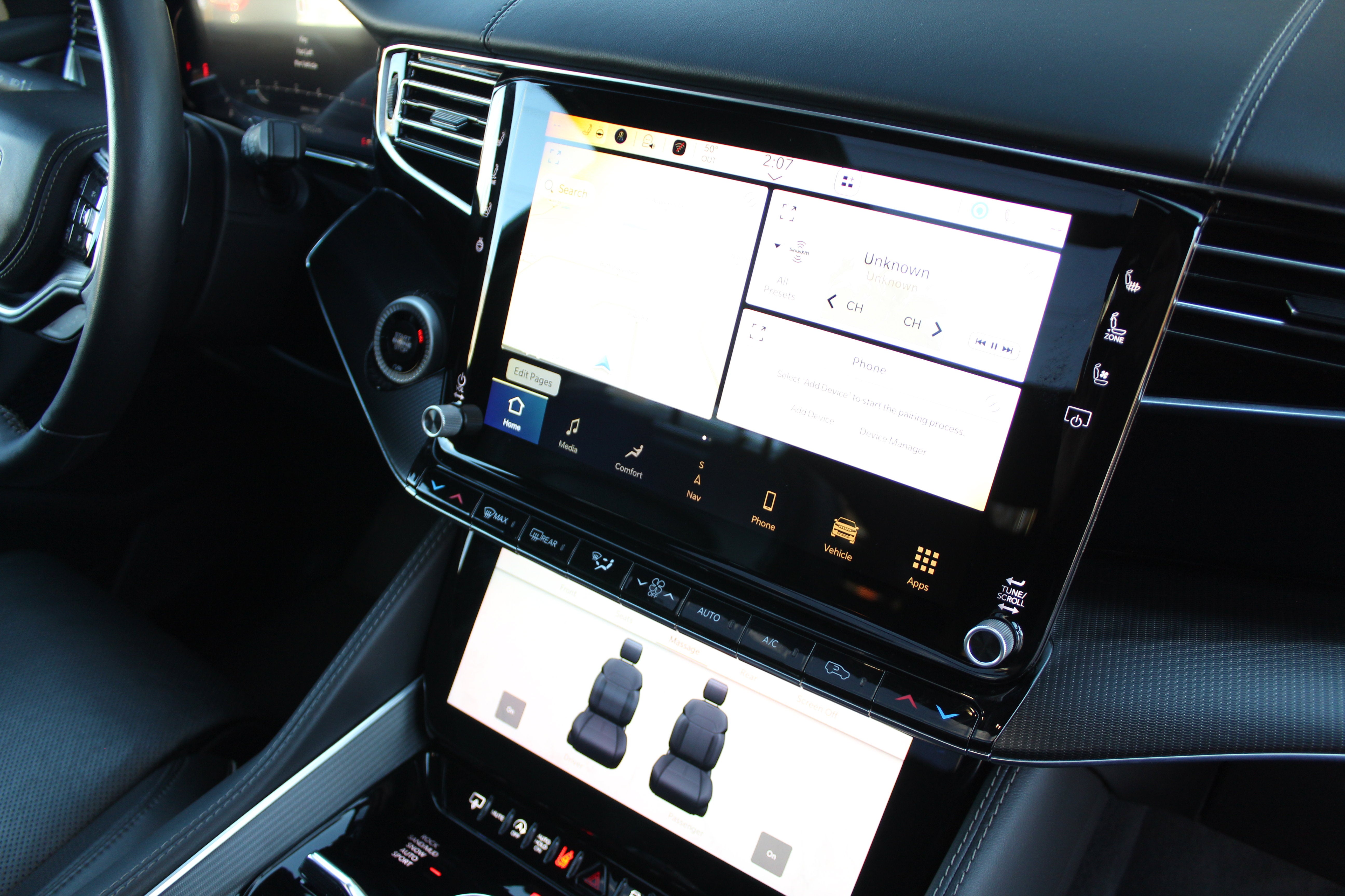 2024 Jeep Grand Wagoneer L Series II