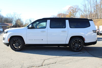 2024 Jeep Grand Wagoneer L Series II