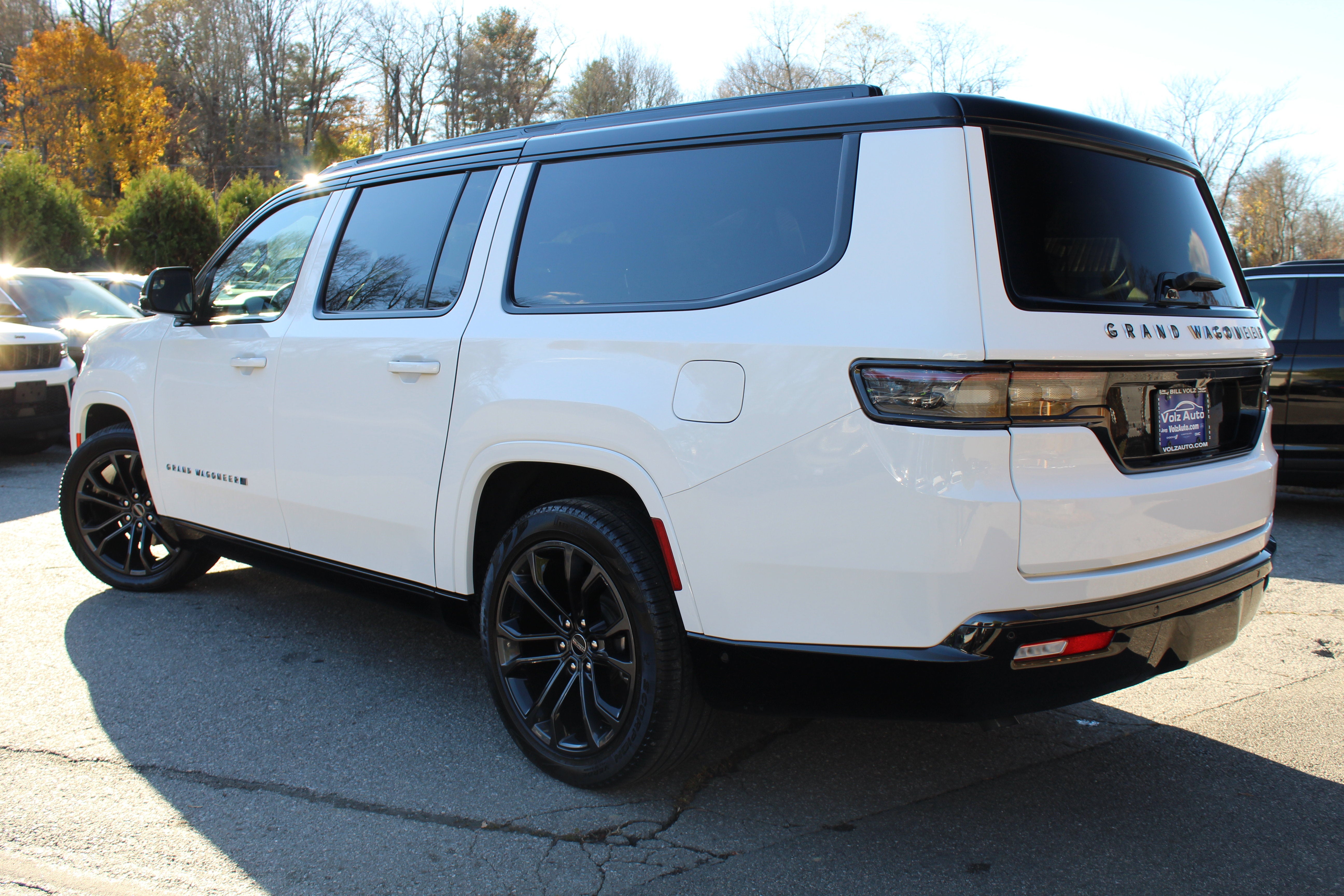 2024 Jeep Grand Wagoneer L Series II
