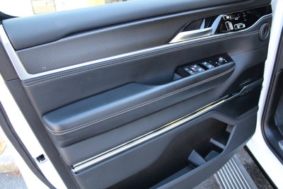 2024 Jeep Grand Wagoneer L Series II