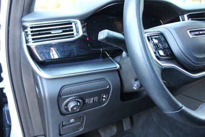 2024 Jeep Grand Wagoneer L Series II