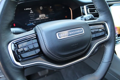 2024 Jeep Grand Wagoneer L Series II