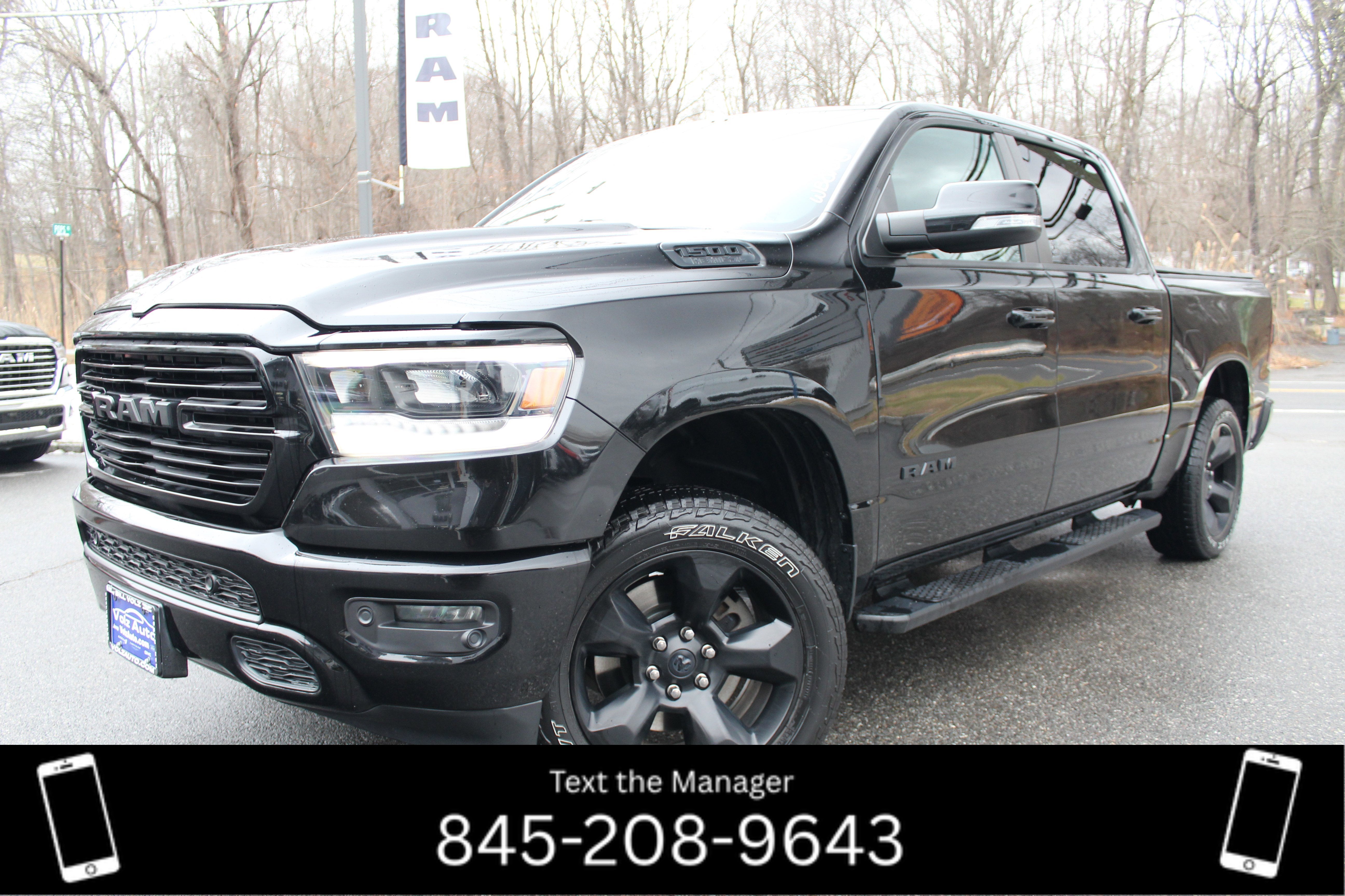 2019 RAM 1500 Big Horn/Lone Star