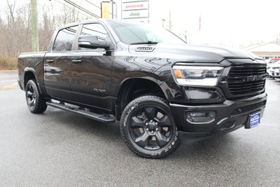 2019 RAM 1500 Big Horn/Lone Star