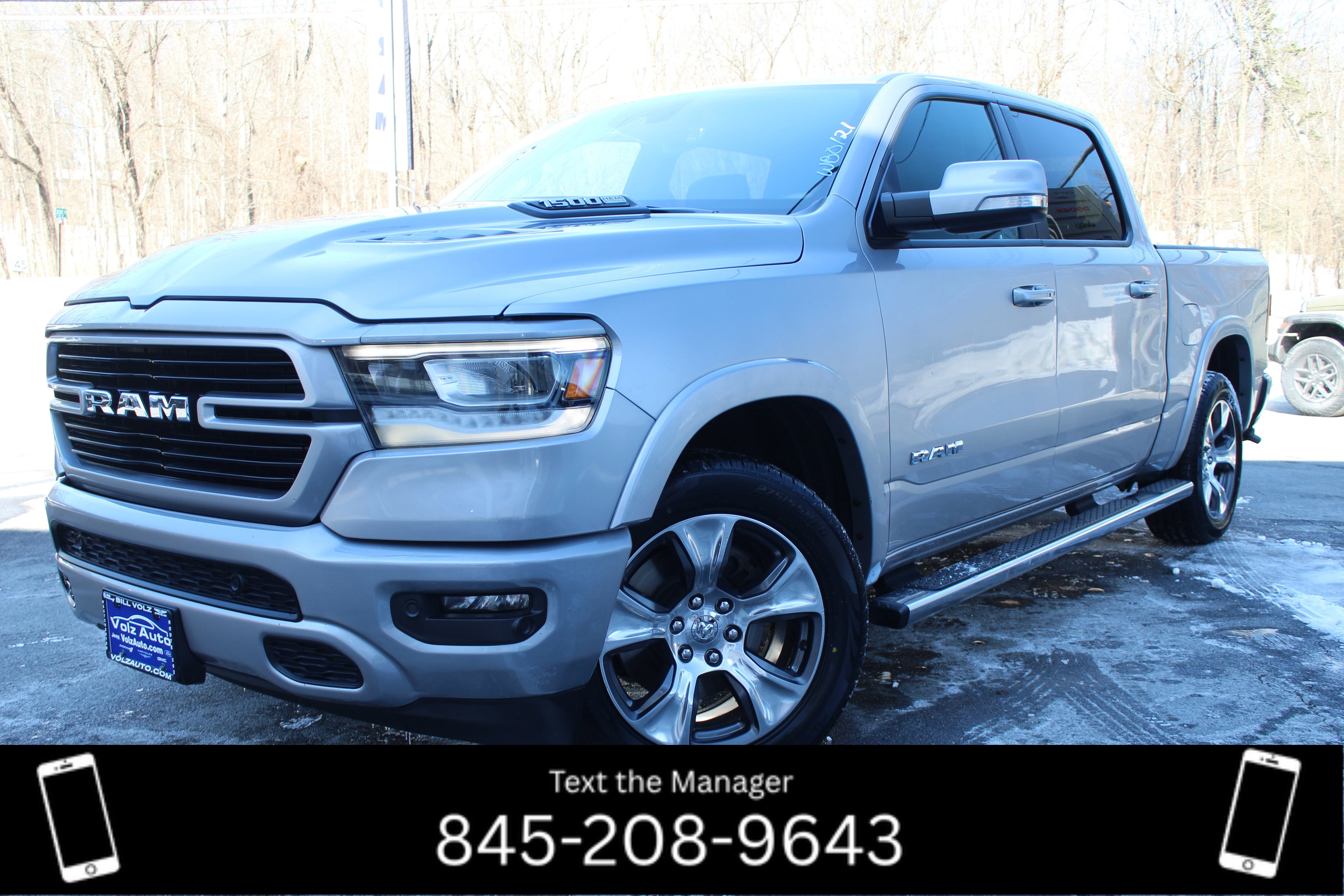 2022 RAM 1500 Laramie
