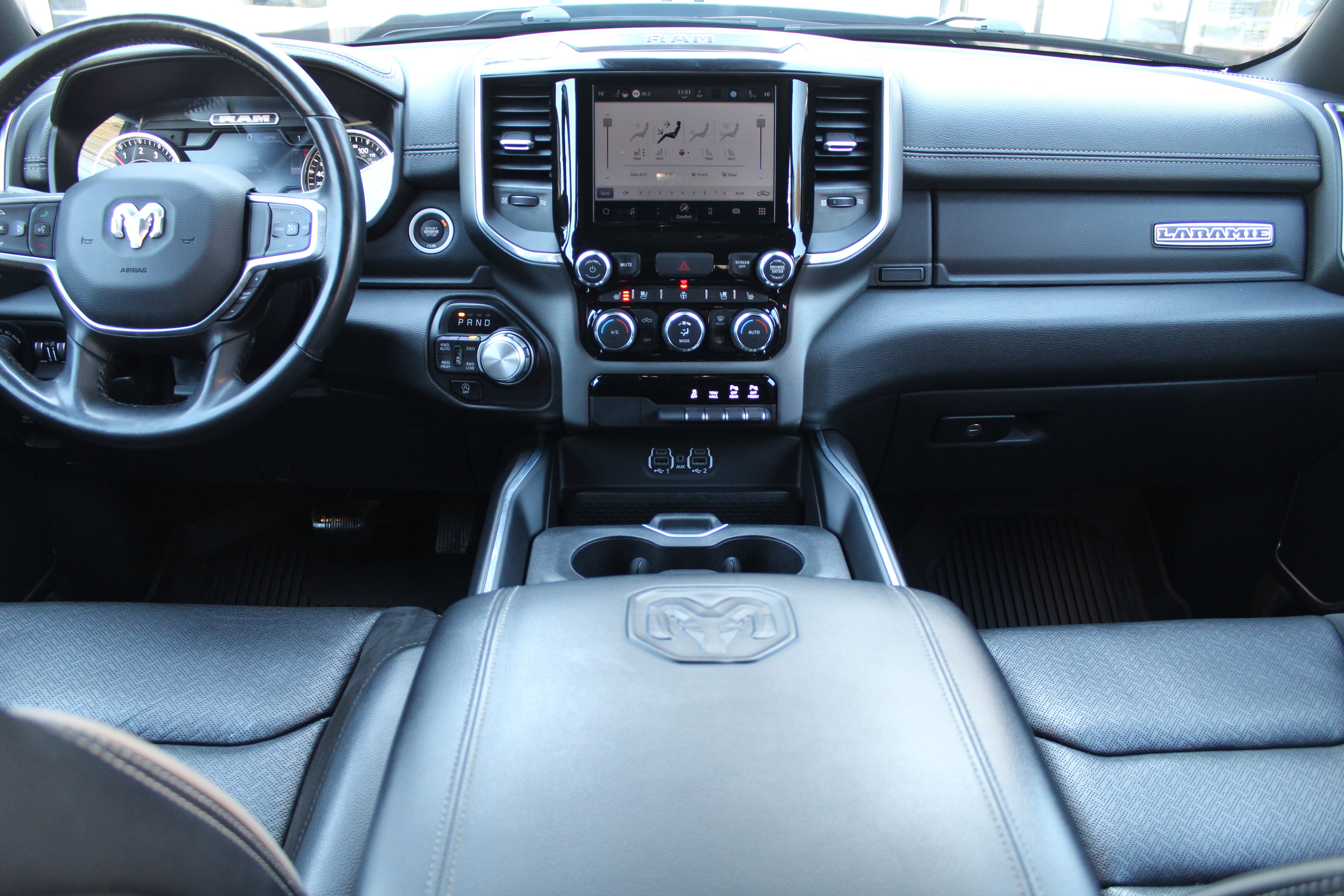 2022 RAM 1500 Laramie