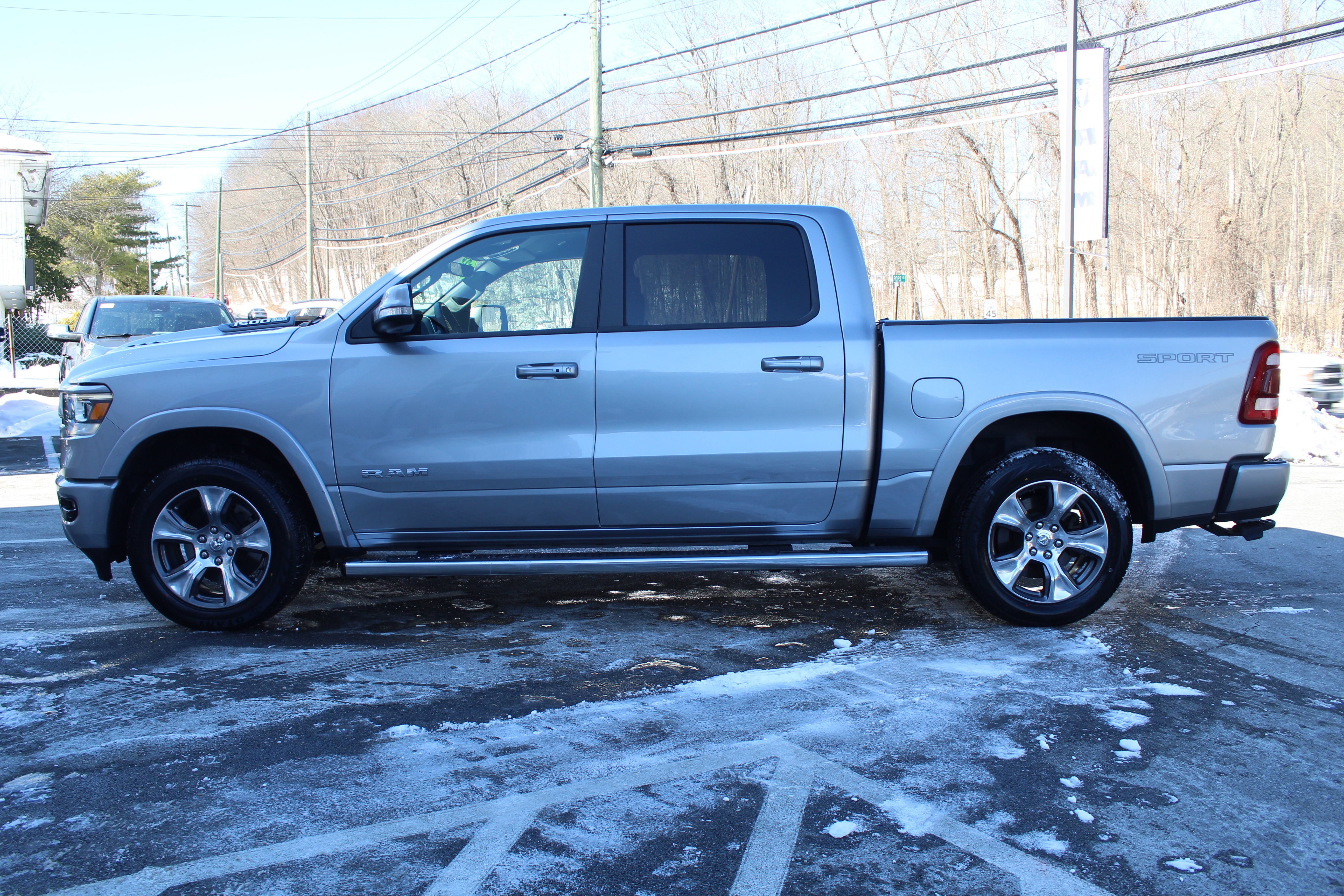 2022 RAM 1500 Laramie