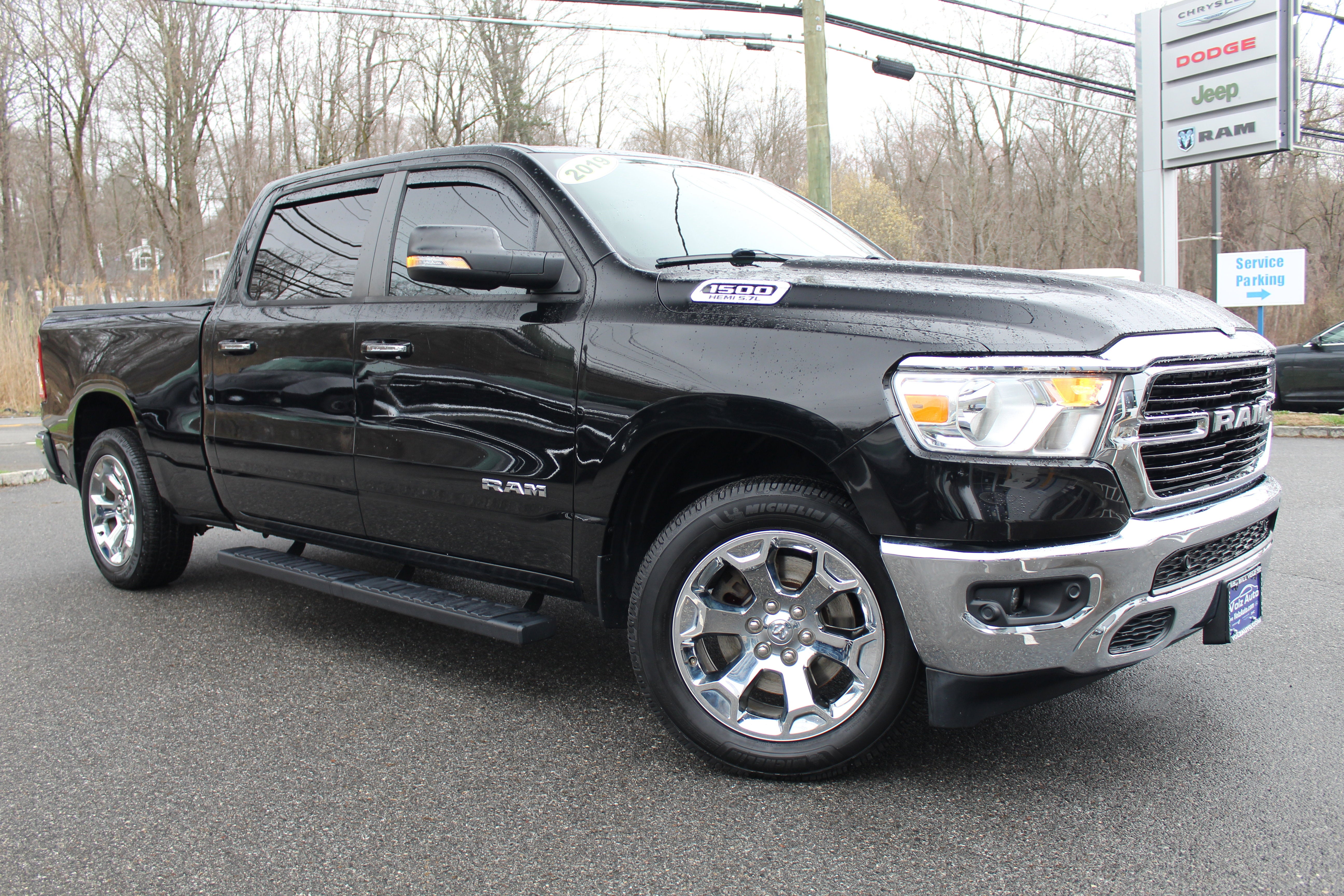 2019 RAM 1500 Big Horn/Lone Star