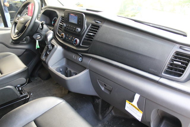 2024 Ford Transit Passenger Wagon XL