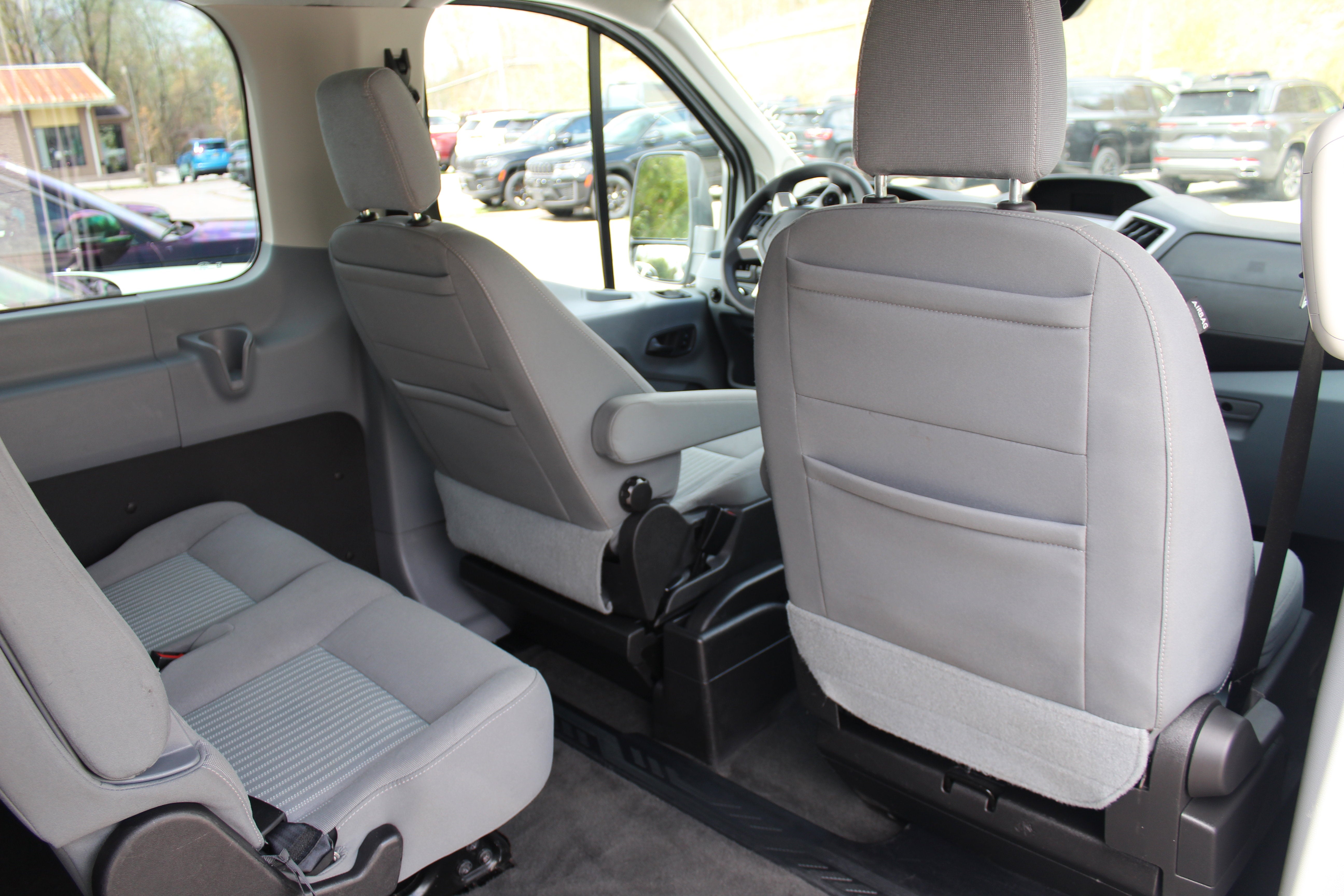 2019 Ford Transit Passenger Wagon 350 XL