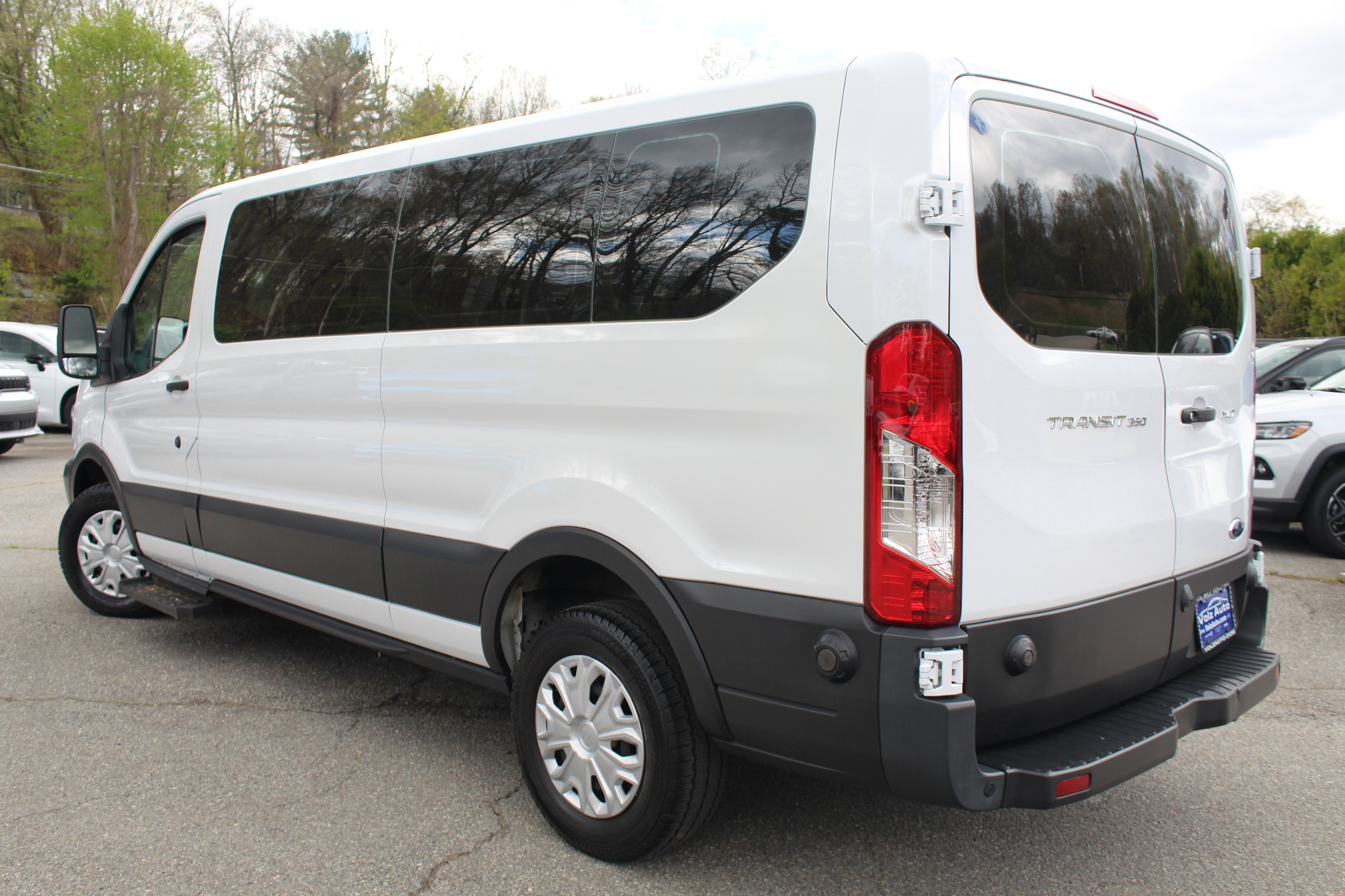 2019 Ford Transit Passenger Wagon 350 XL