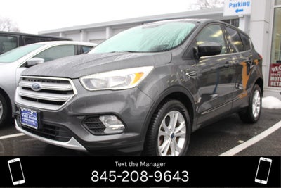 2019 Ford Escape SE