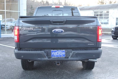 2016 Ford F-150 XL