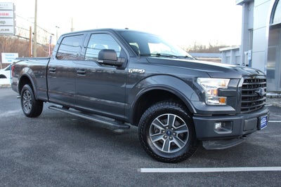 2016 Ford F-150 XL