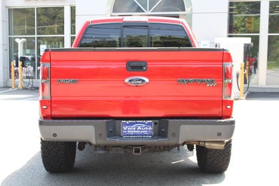 2013 Ford F-150 SVT Raptor