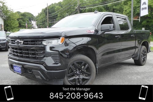 2024 Chevrolet Silverado 1500 RST