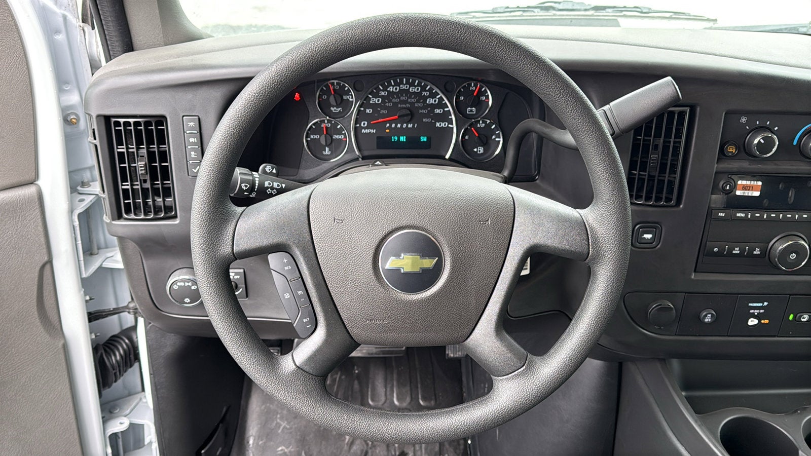 2025 Chevrolet Express Cargo Van BASE