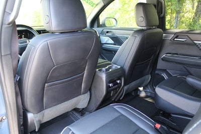 2024 GMC Acadia AWD Denali