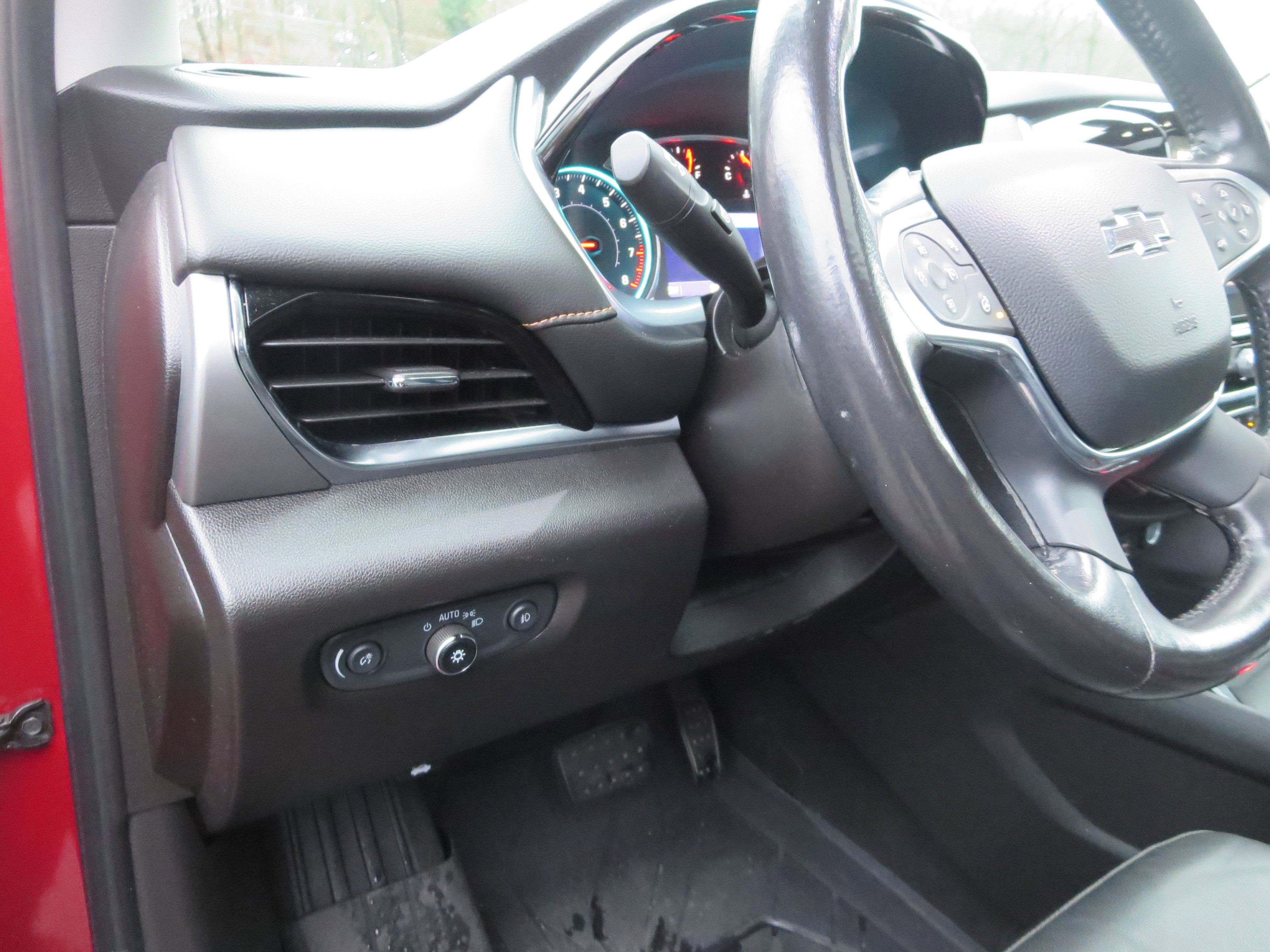 2021 Chevrolet Traverse RS