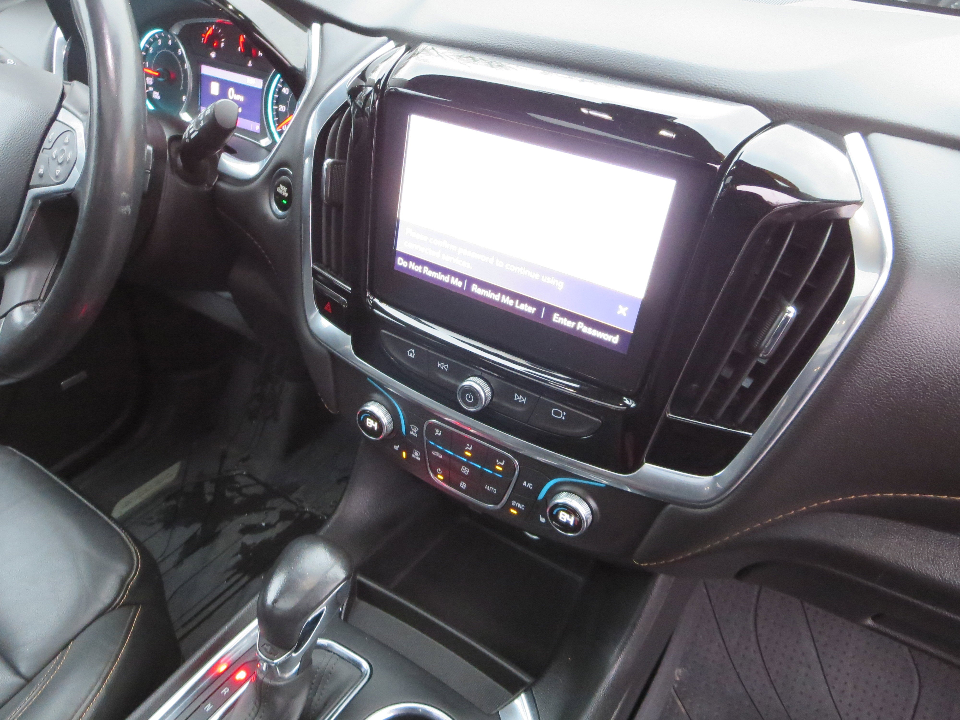 2021 Chevrolet Traverse RS