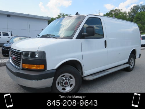 2023 GMC Savana Cargo Van 2500
