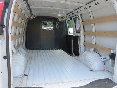 2023 GMC Savana Cargo Van 2500