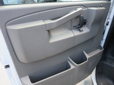 2023 GMC Savana Cargo Van 2500