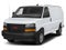 2025 GMC Savana Cargo Van BASE