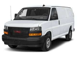 2025 GMC Savana Cargo Van BASE