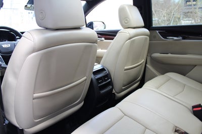 2017 Cadillac XT5 Luxury AWD