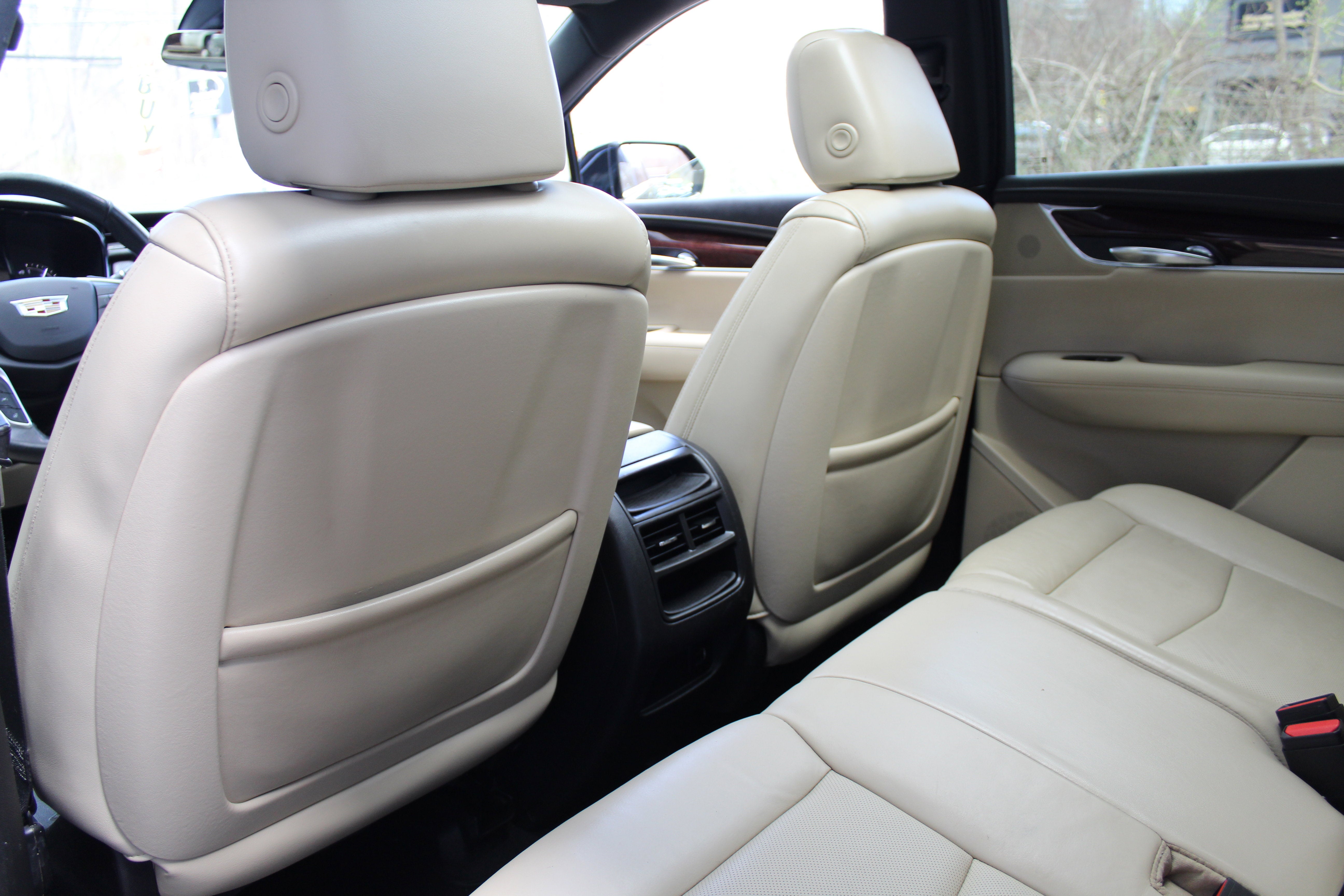 2017 Cadillac XT5 Luxury AWD