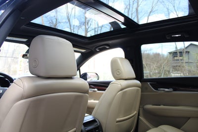 2017 Cadillac XT5 Luxury AWD