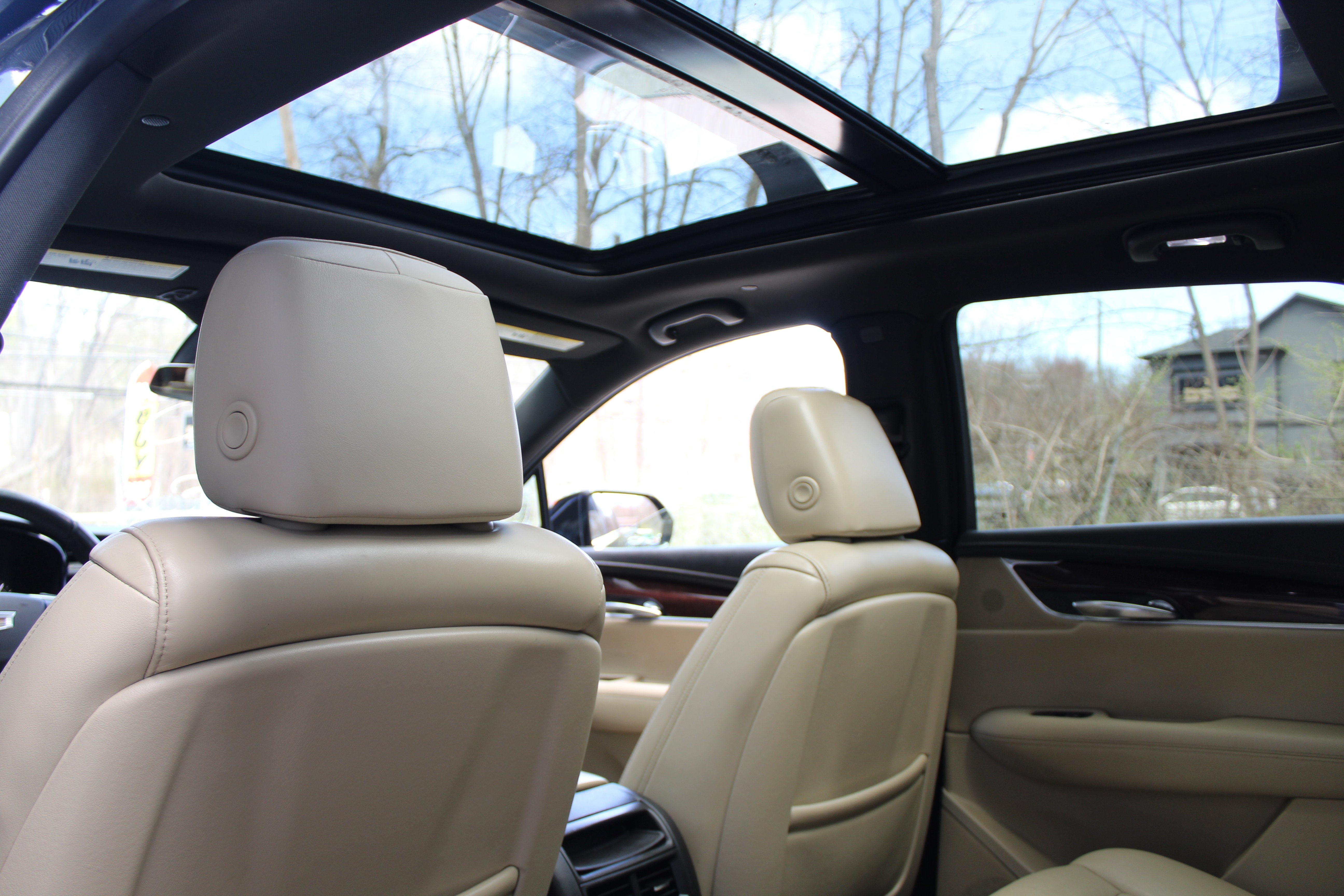 2017 Cadillac XT5 Luxury AWD