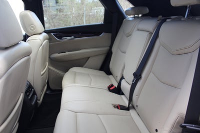 2017 Cadillac XT5 Luxury AWD