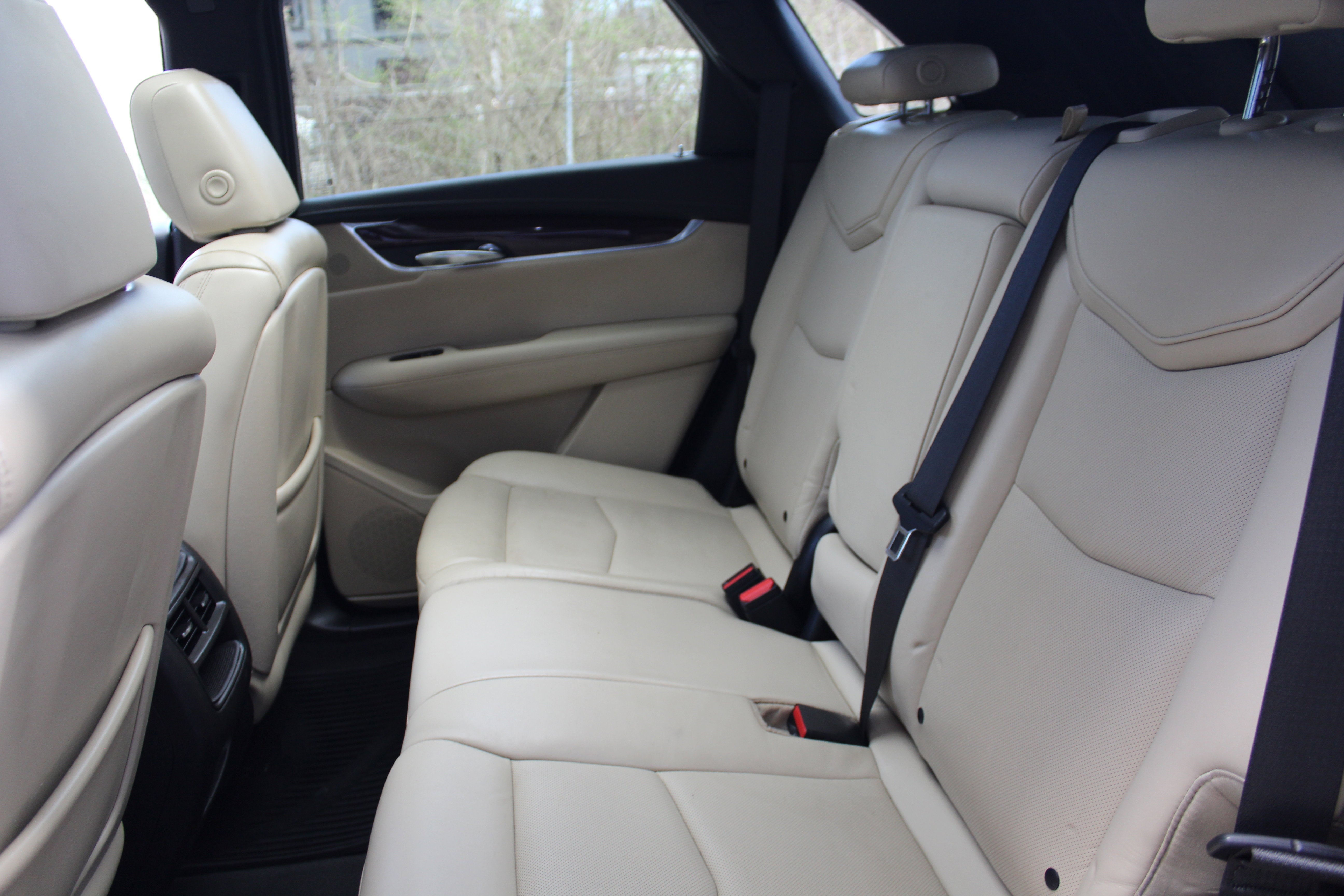 2017 Cadillac XT5 Luxury AWD