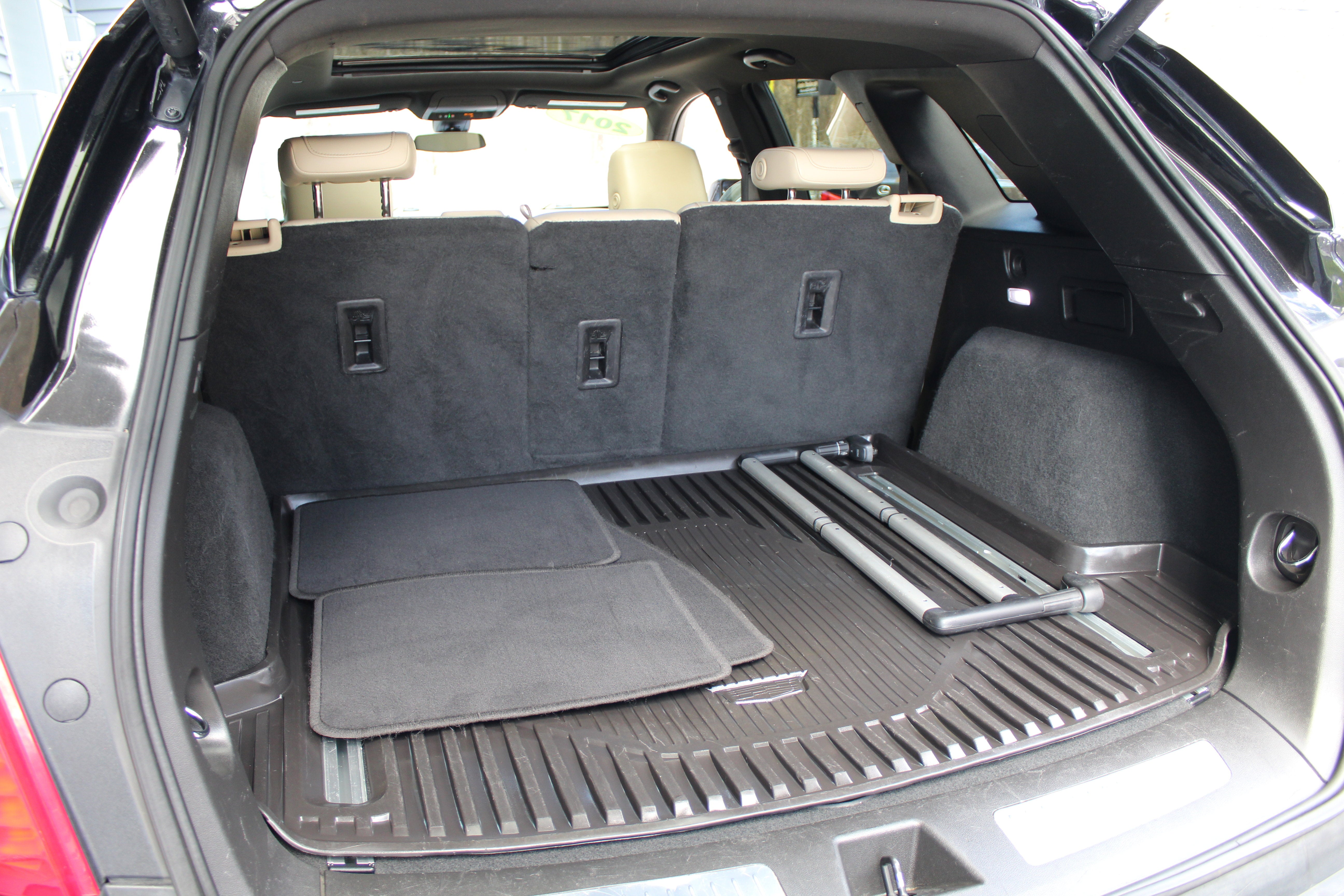 2017 Cadillac XT5 Luxury AWD