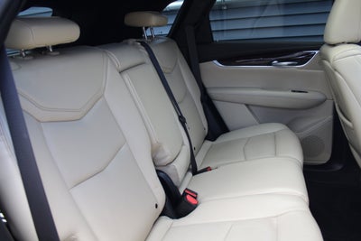 2017 Cadillac XT5 Luxury AWD