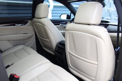 2017 Cadillac XT5 Luxury AWD