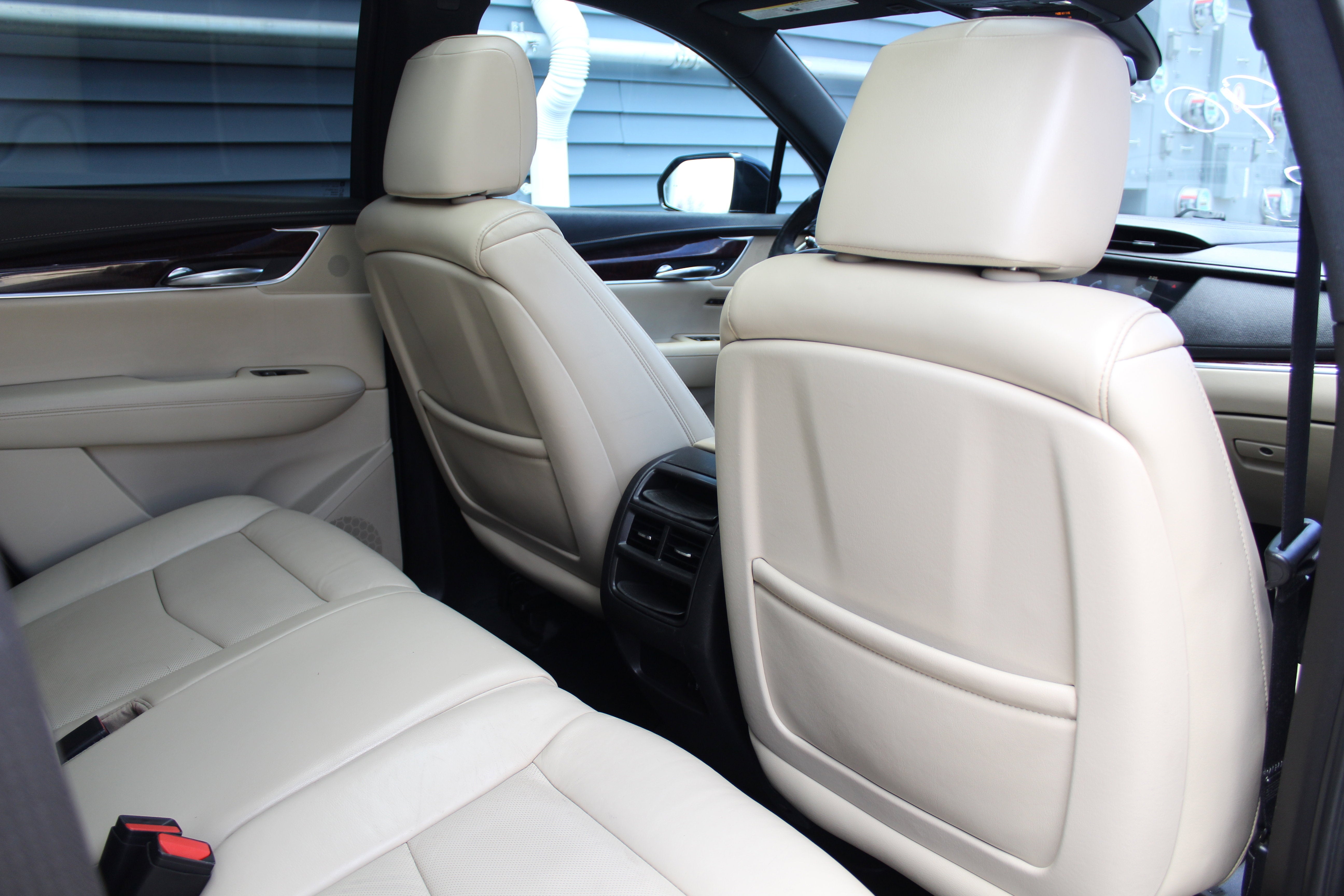 2017 Cadillac XT5 Luxury AWD