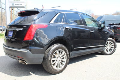 2017 Cadillac XT5 Luxury AWD