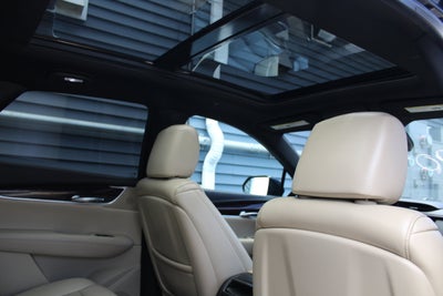 2017 Cadillac XT5 Luxury AWD