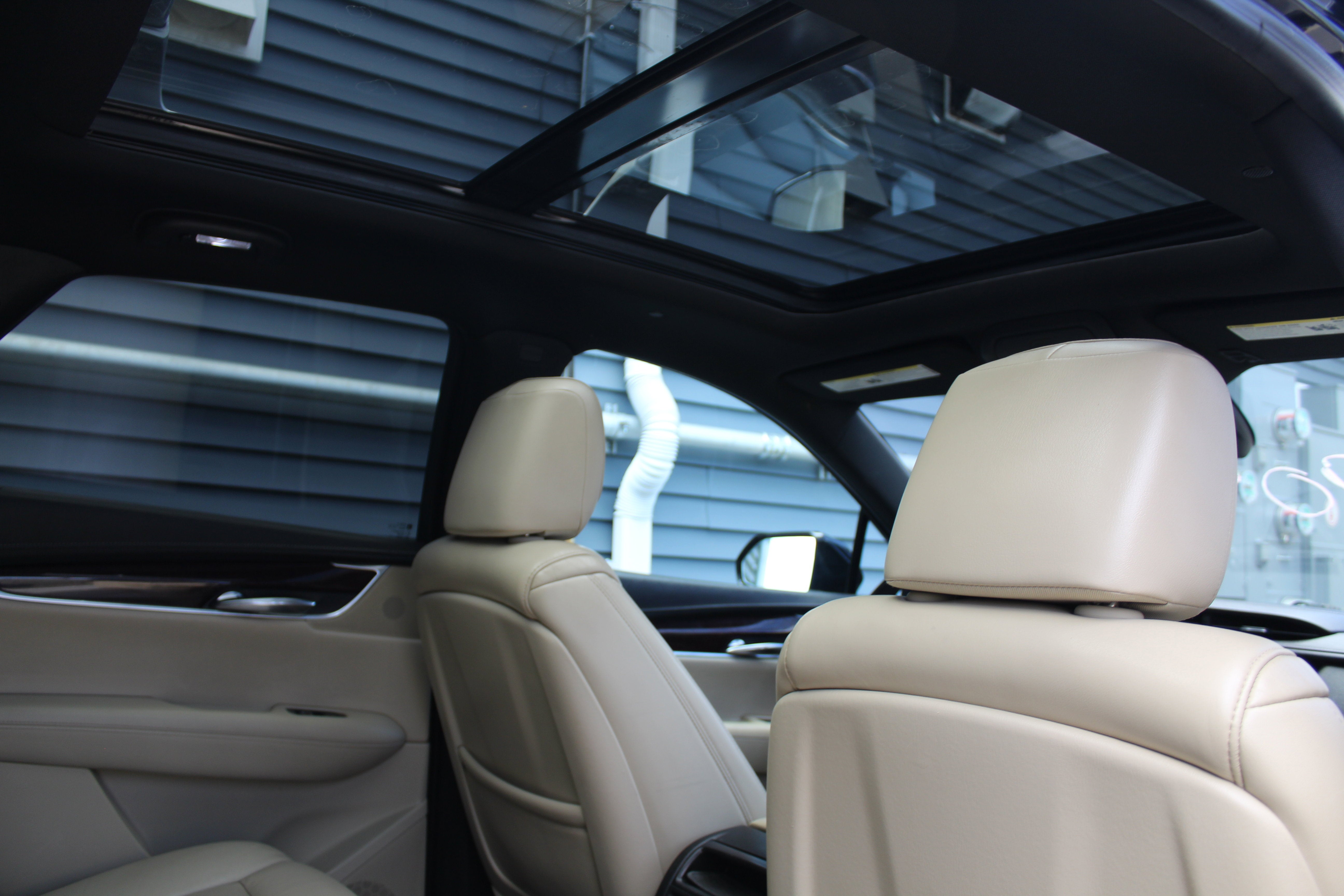 2017 Cadillac XT5 Luxury AWD