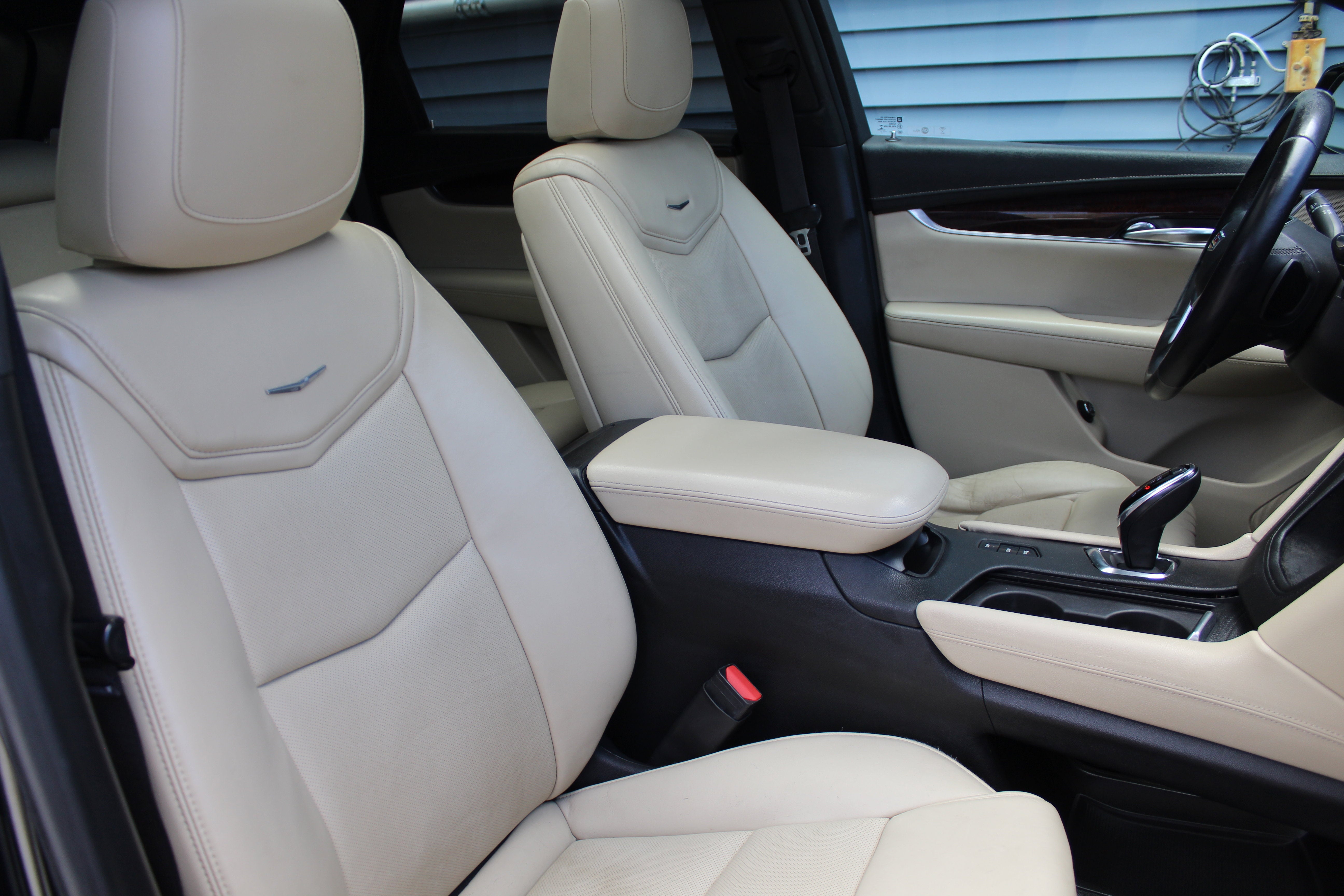 2017 Cadillac XT5 Luxury AWD