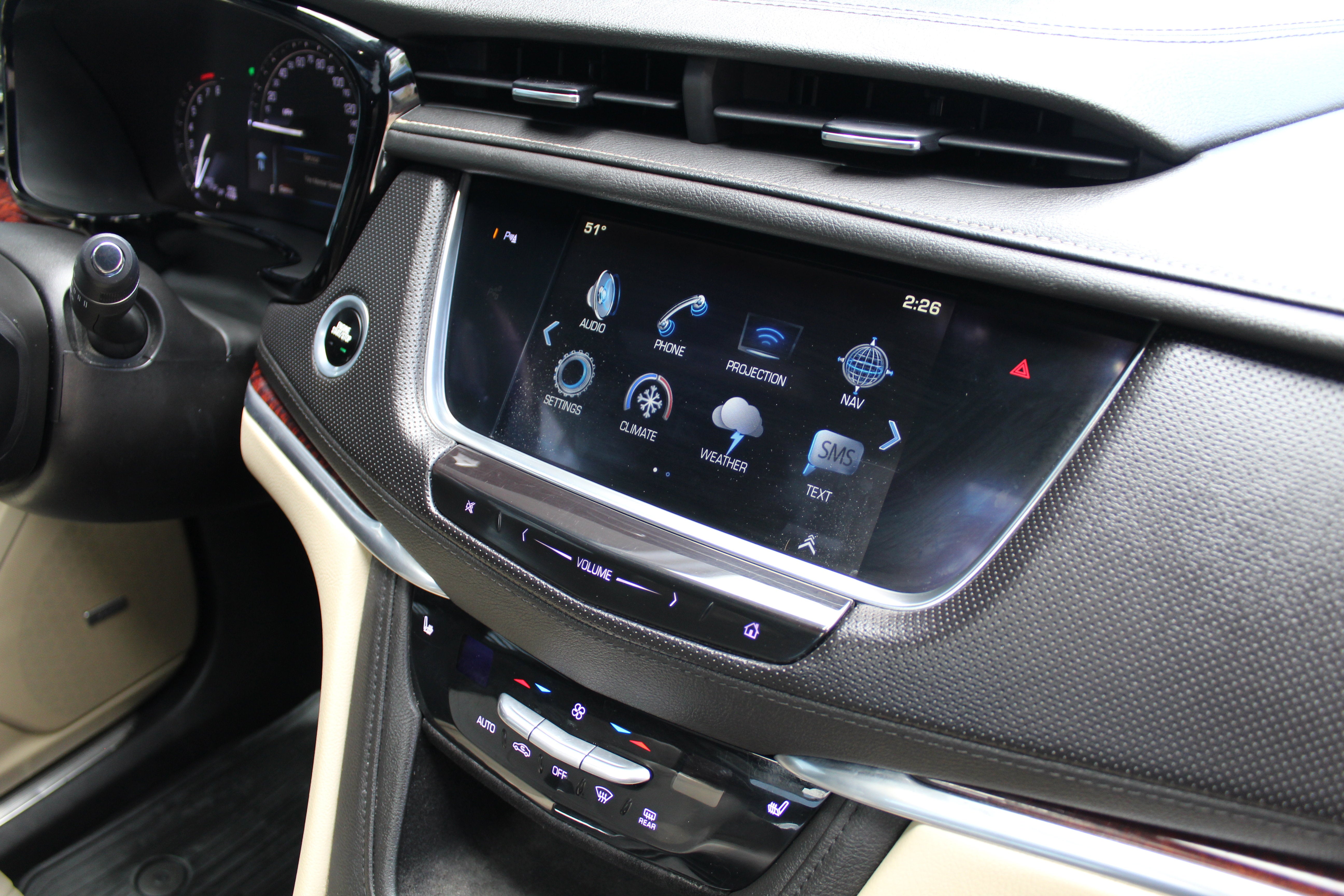 2017 Cadillac XT5 Luxury AWD