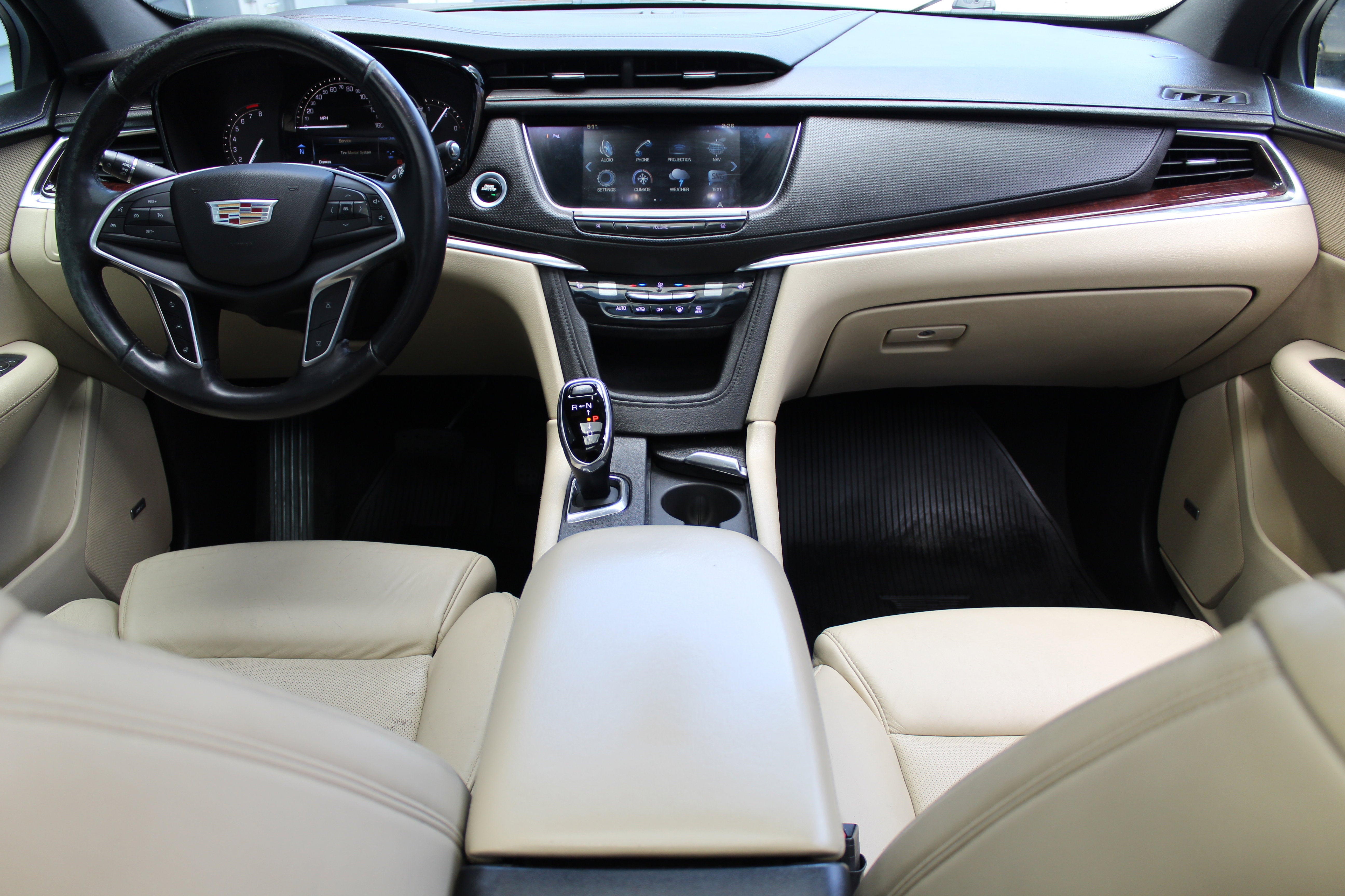 2017 Cadillac XT5 Luxury AWD