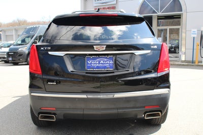 2017 Cadillac XT5 Luxury AWD